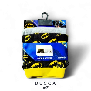 Pack Boxer Batman