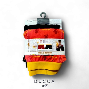 Pack Boxer Harry Potter