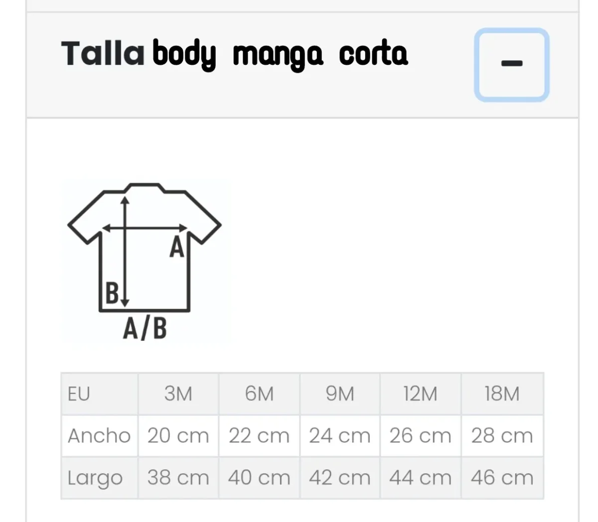 Body bebé personalizado manga corta - Imagen 3