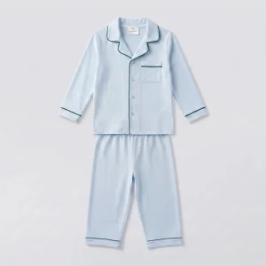 Pijama Alex Largo Celeste