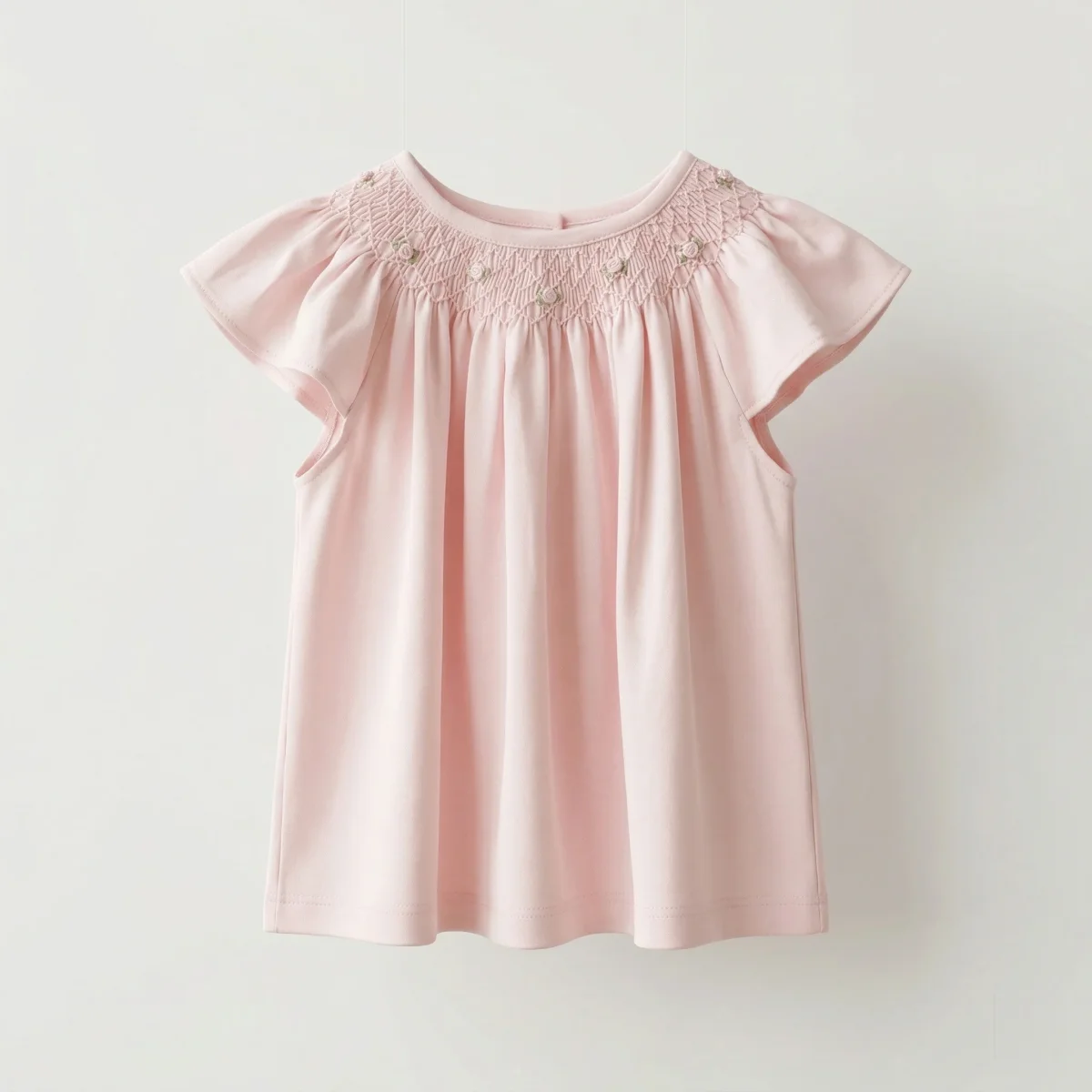 Pijama Sofía Corto Rosa - Imagen 7