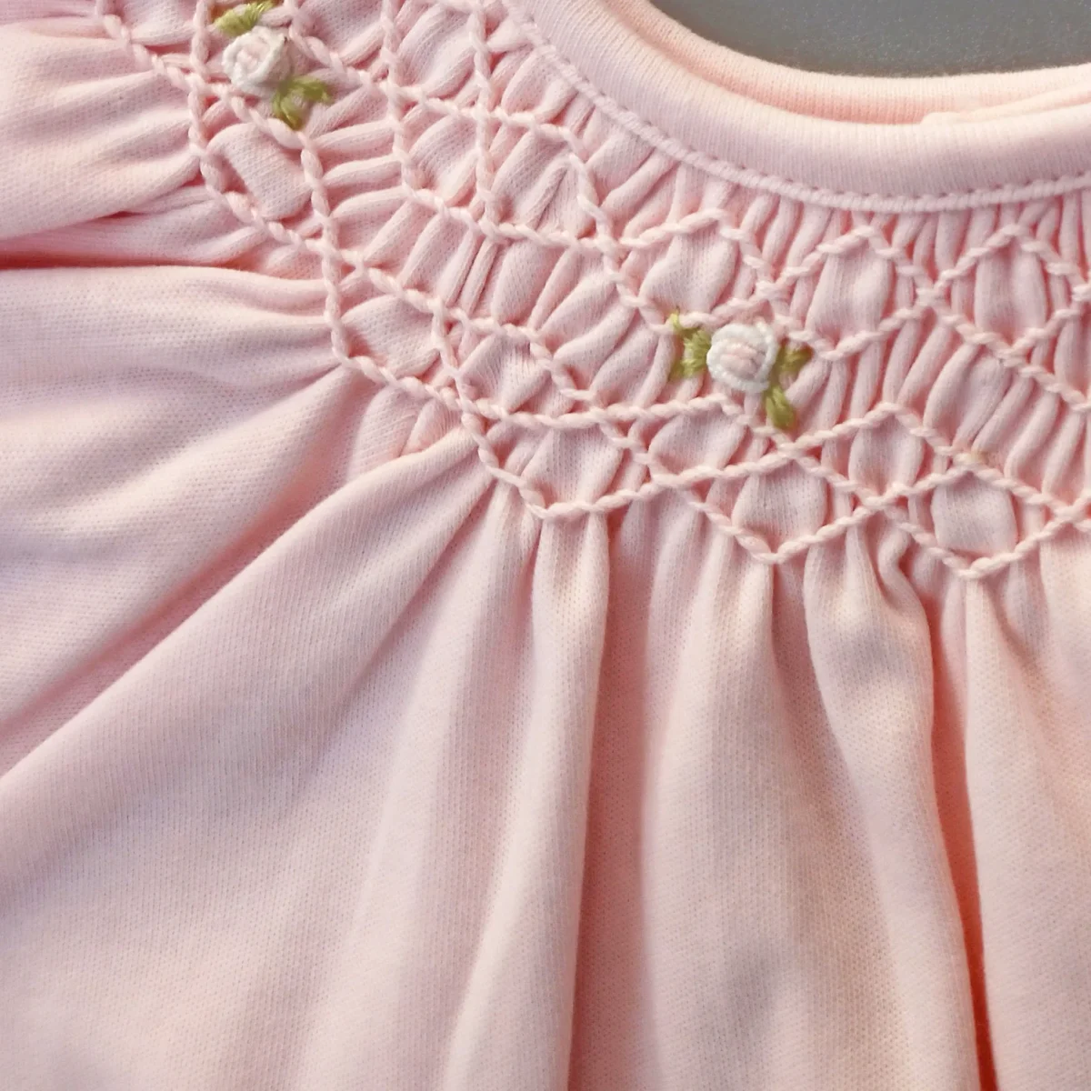 Pijama Sofía Corto Rosa - Imagen 4