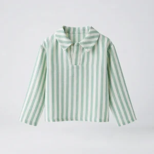 Camisa Polo Michelle Rayas