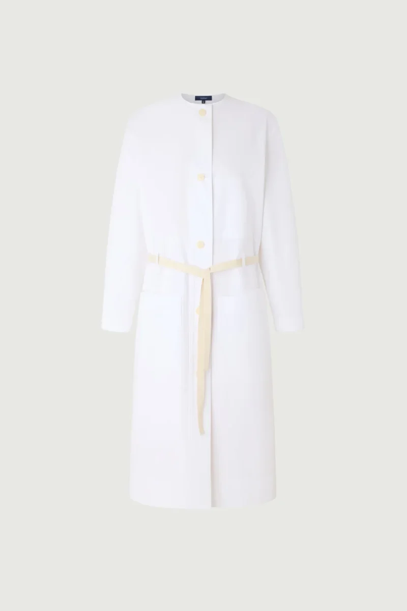 VESTIDO HELIE BLANCO - Imagen 5