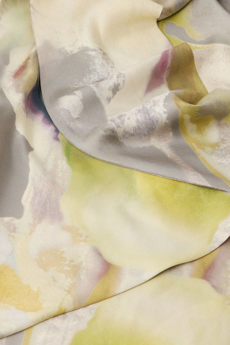 BLUSA HELOISE AMARILLA - Imagen 8