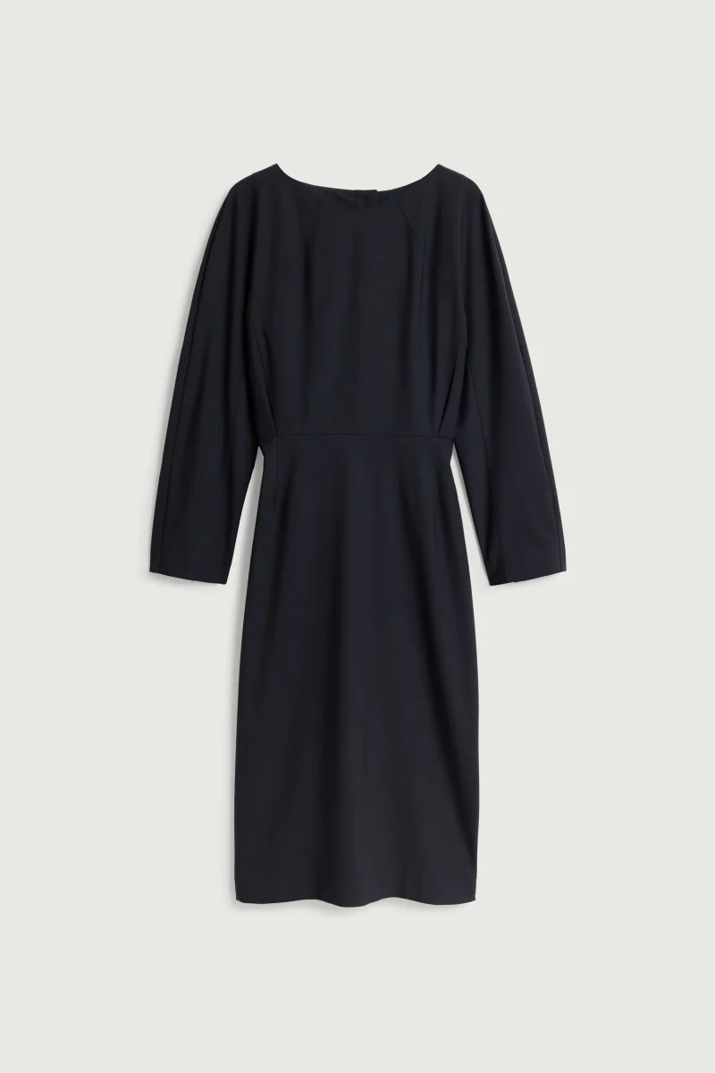VESTIDO JULIA DARK NAVY - Imagen 6