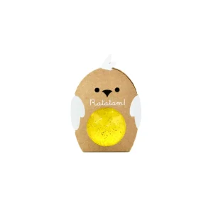 Pelota Saltarina Pájaro Amarillo