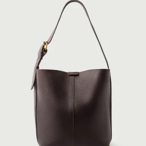 BOLSO SAUDADE MARRÓN OSCURO