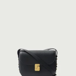 BOLSO BELLISSIMA MINI NEGRO CAVIAR