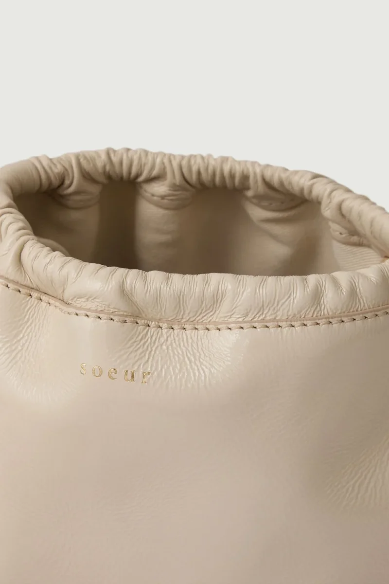 BOLSO SUZETTE MARFIL - Imagen 7