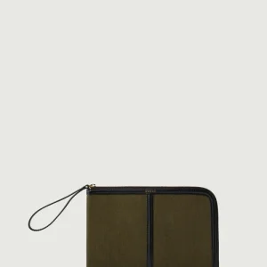 CLUTCH DOCES CAQUI/NEGRO