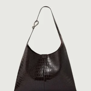 BOLSO COSIMA MARRÓN OSCURO