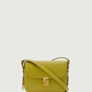 BOLSO BELLISSIMA MINI AMARILLO NEÓN