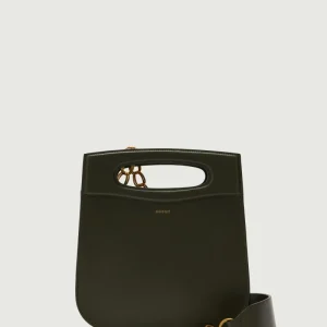 BOLSO CHERI VERDE MILITAR