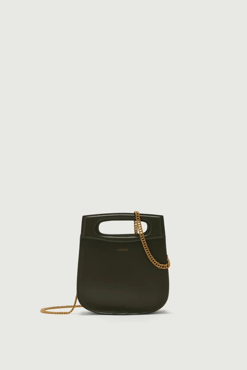 BOLSO CHERI MINI VERDE MILITAR