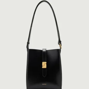 BOLSO BELLO MINI NEGRO
