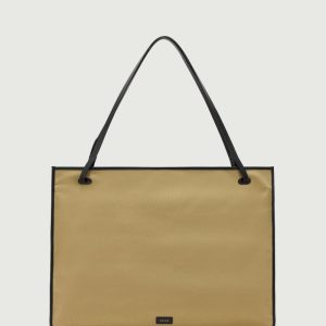 CAPAZO DARLA BEIGE/NEGRO
