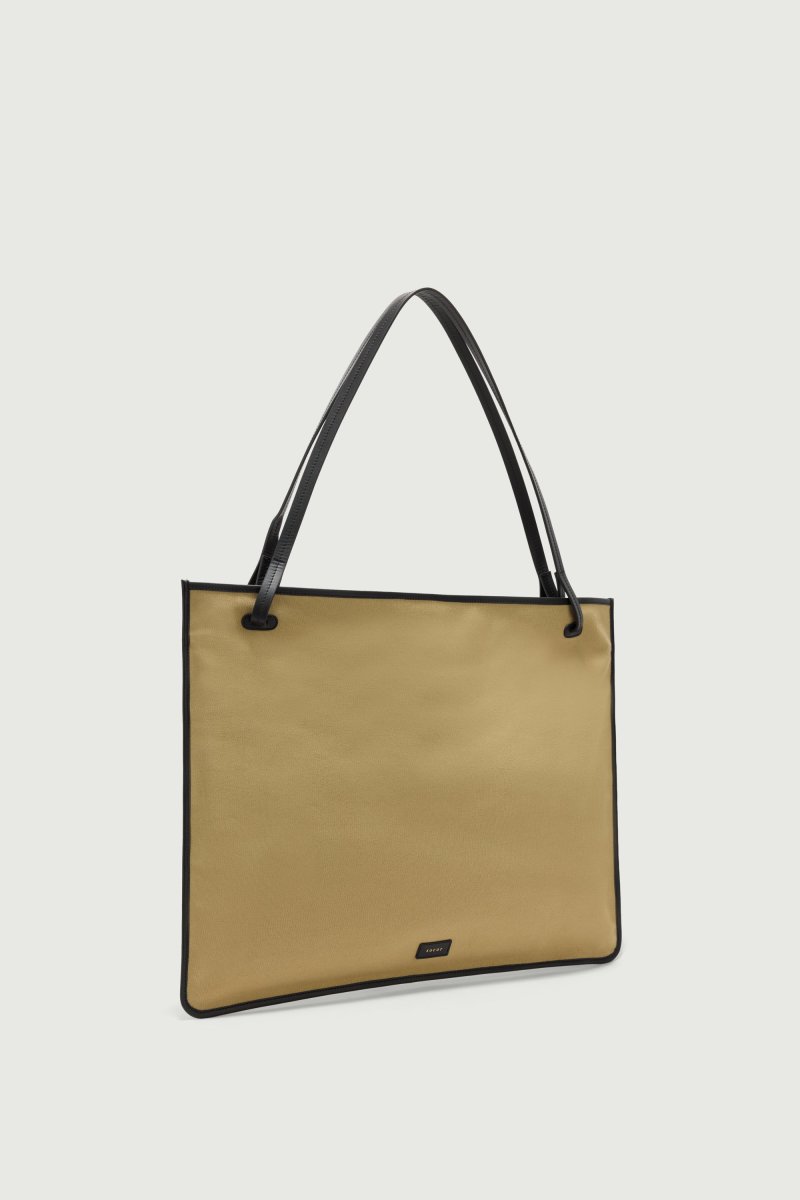 CAPAZO DARLA BEIGE/NEGRO - Imagen 4