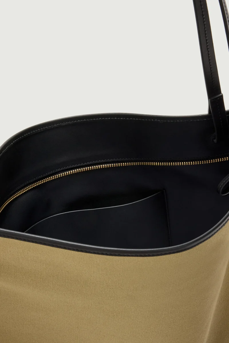 CAPAZO DARLA BEIGE/NEGRO - Imagen 5
