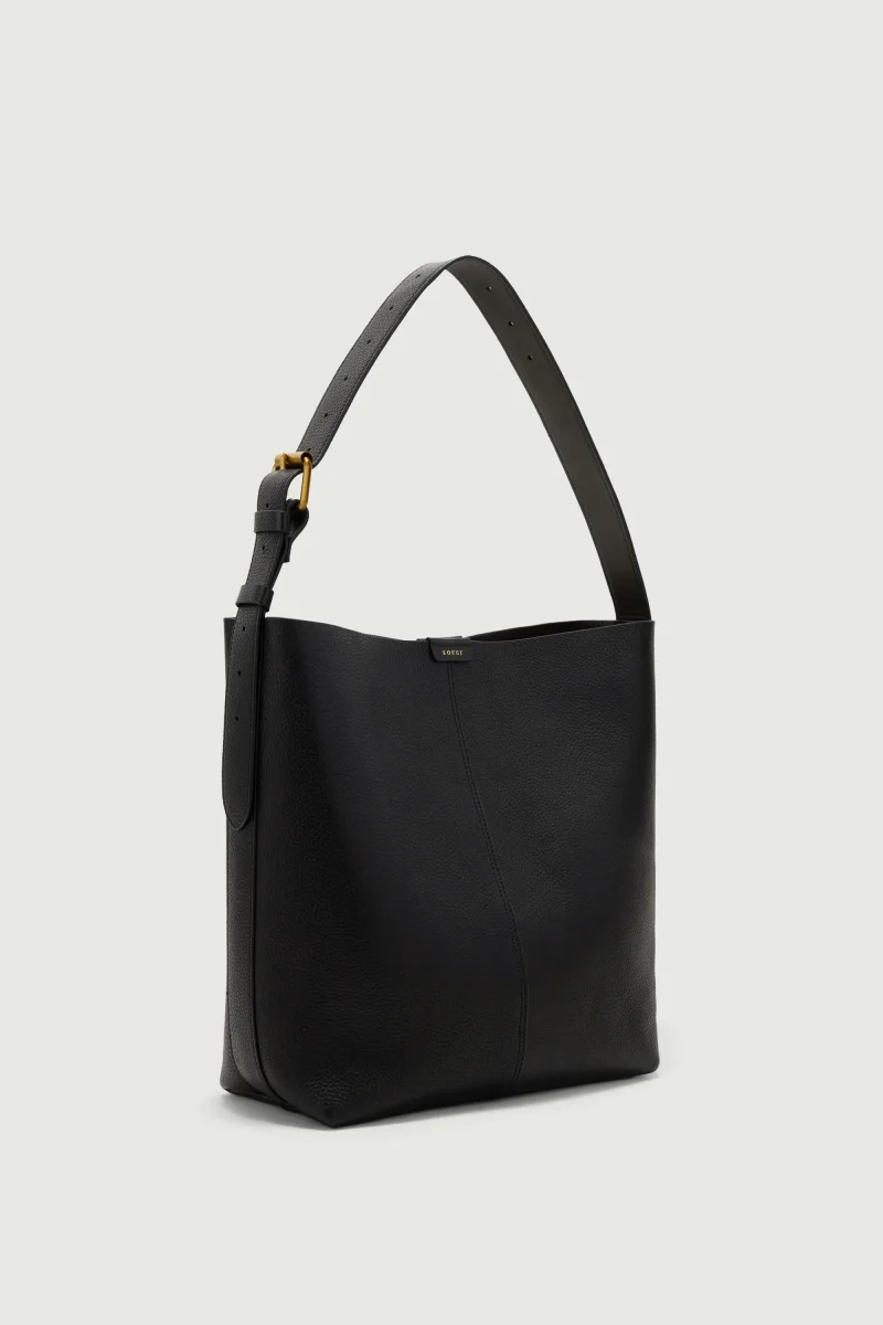 BOLSO SAUDADE NEGRO - Imagen 3
