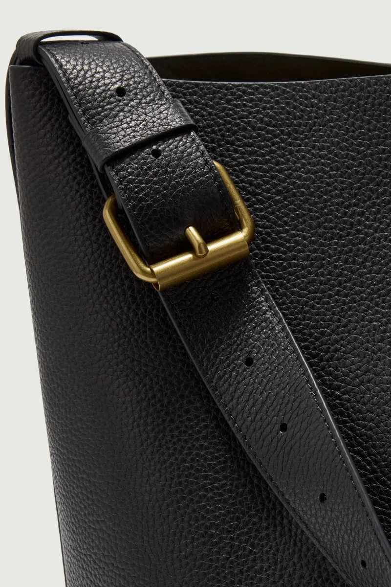 BOLSO SAUDADE NEGRO - Imagen 4