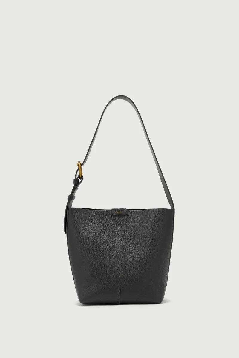BOLSO SAUDADE MINI ACERO - Imagen 2