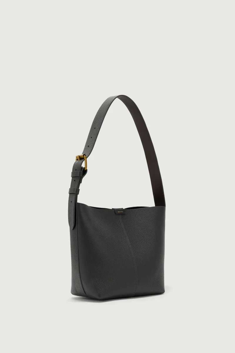 BOLSO SAUDADE MINI ACERO - Imagen 3