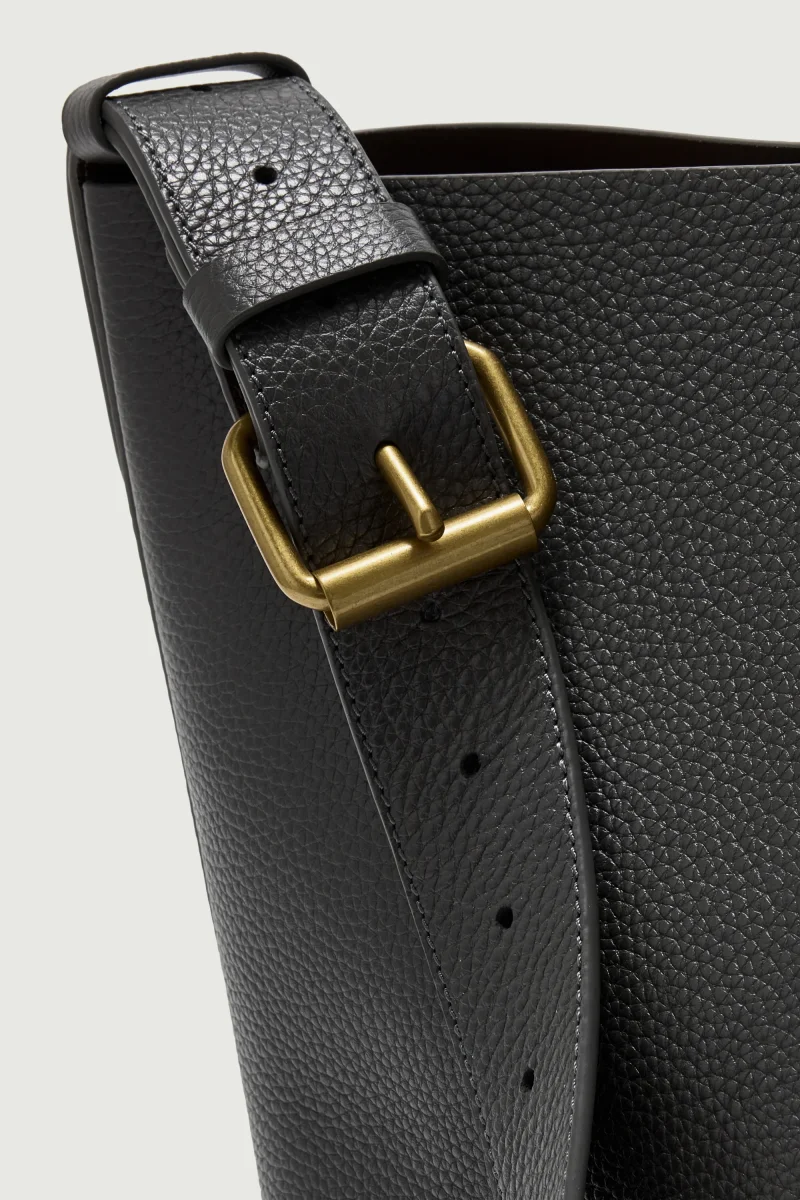BOLSO SAUDADE MINI ACERO - Imagen 4