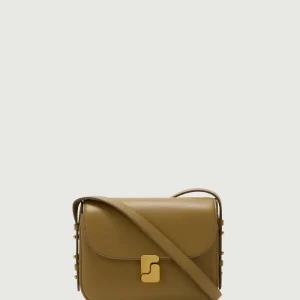 BOLSO BELLISSIMA MINI BRONCE