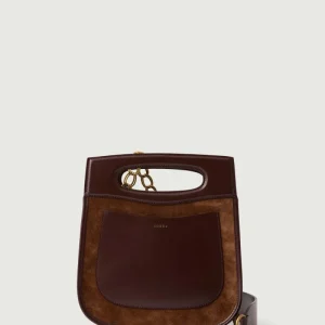 BOLSO CHERI CHOCOLATE