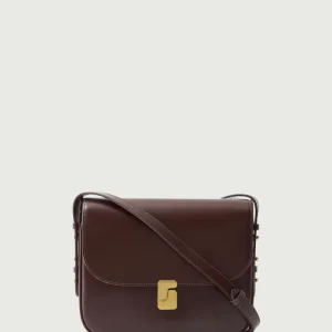 BOLSO BELLISSIMA MAXI CHOCOLATE