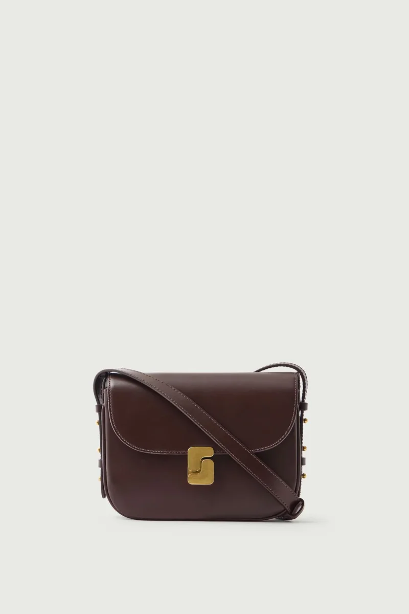 BOLSO BELLISSIMA MINI CHOCOLATE