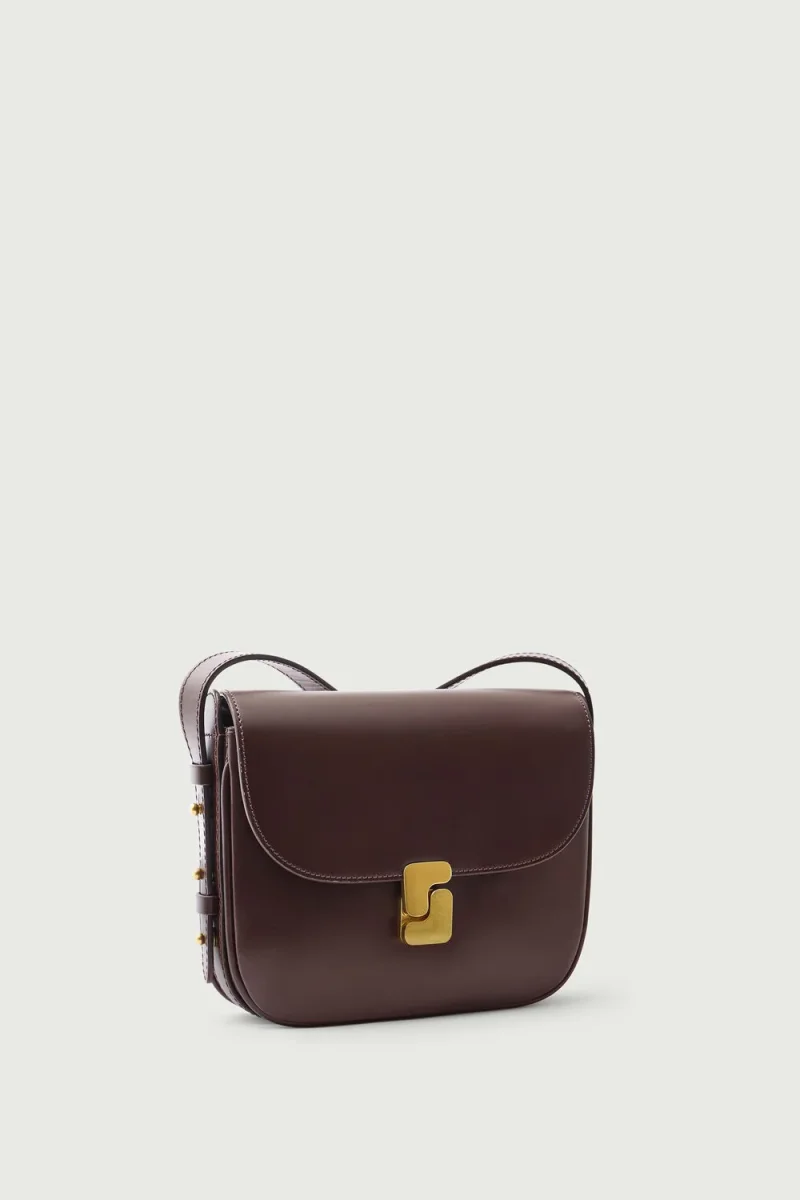 BOLSO BELLISSIMA MINI CHOCOLATE - Imagen 3