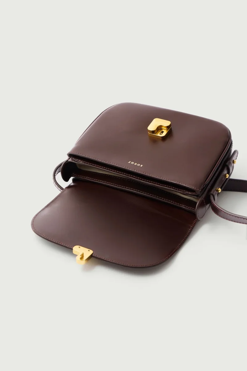 BOLSO BELLISSIMA MINI CHOCOLATE - Imagen 5