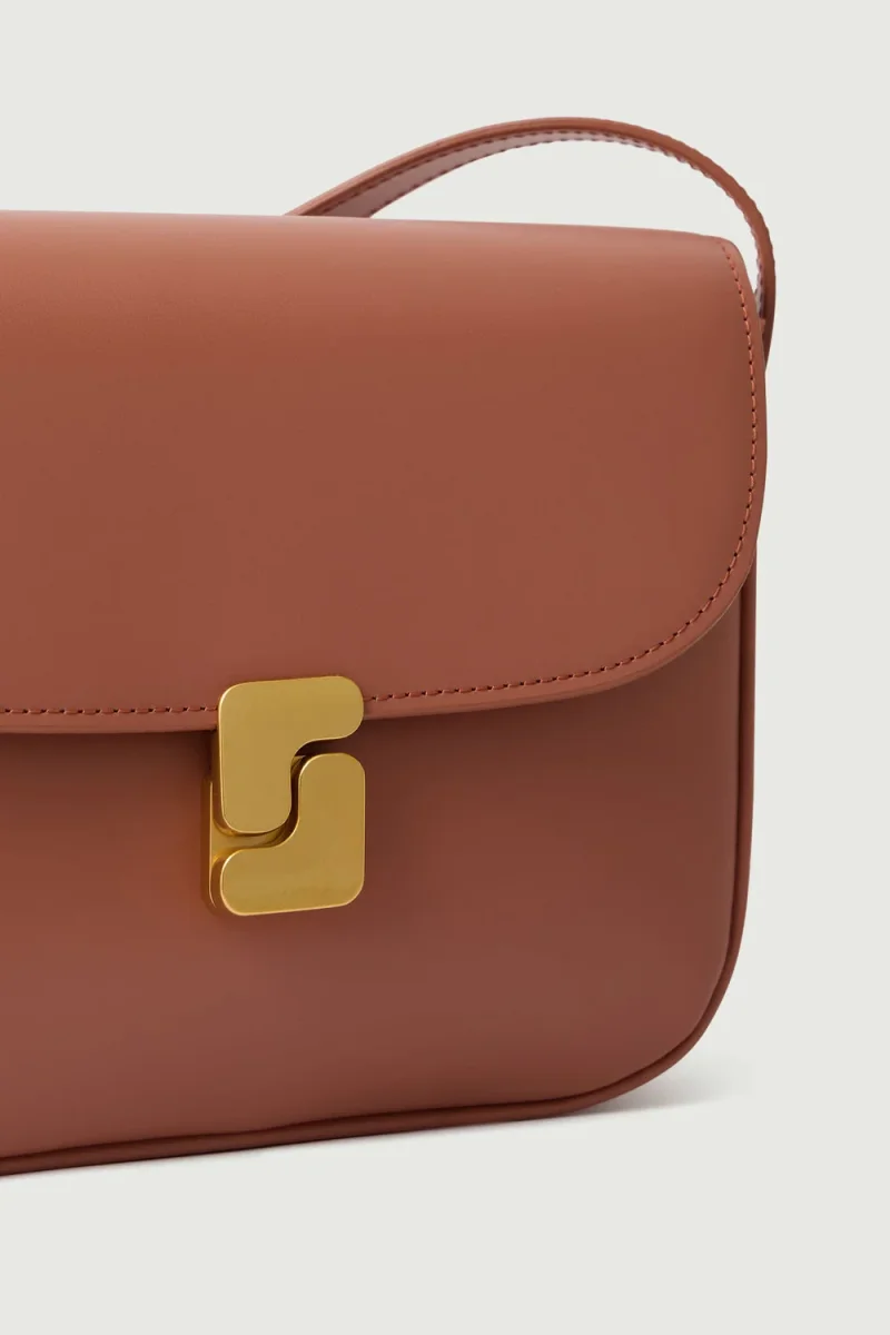 BOLSO BELLISSIMA MINI ROSA BLUSH - Imagen 4