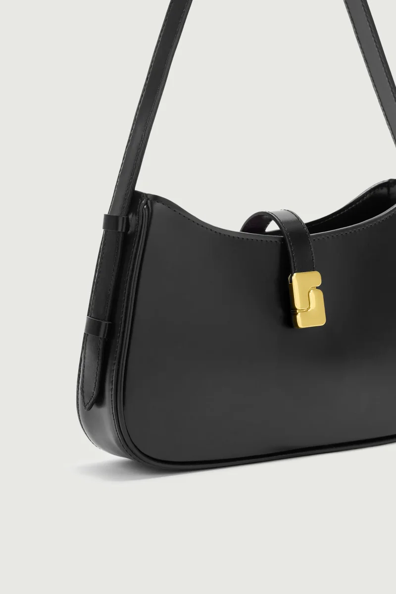 BOLSO BONNIE NEGRO - Imagen 4