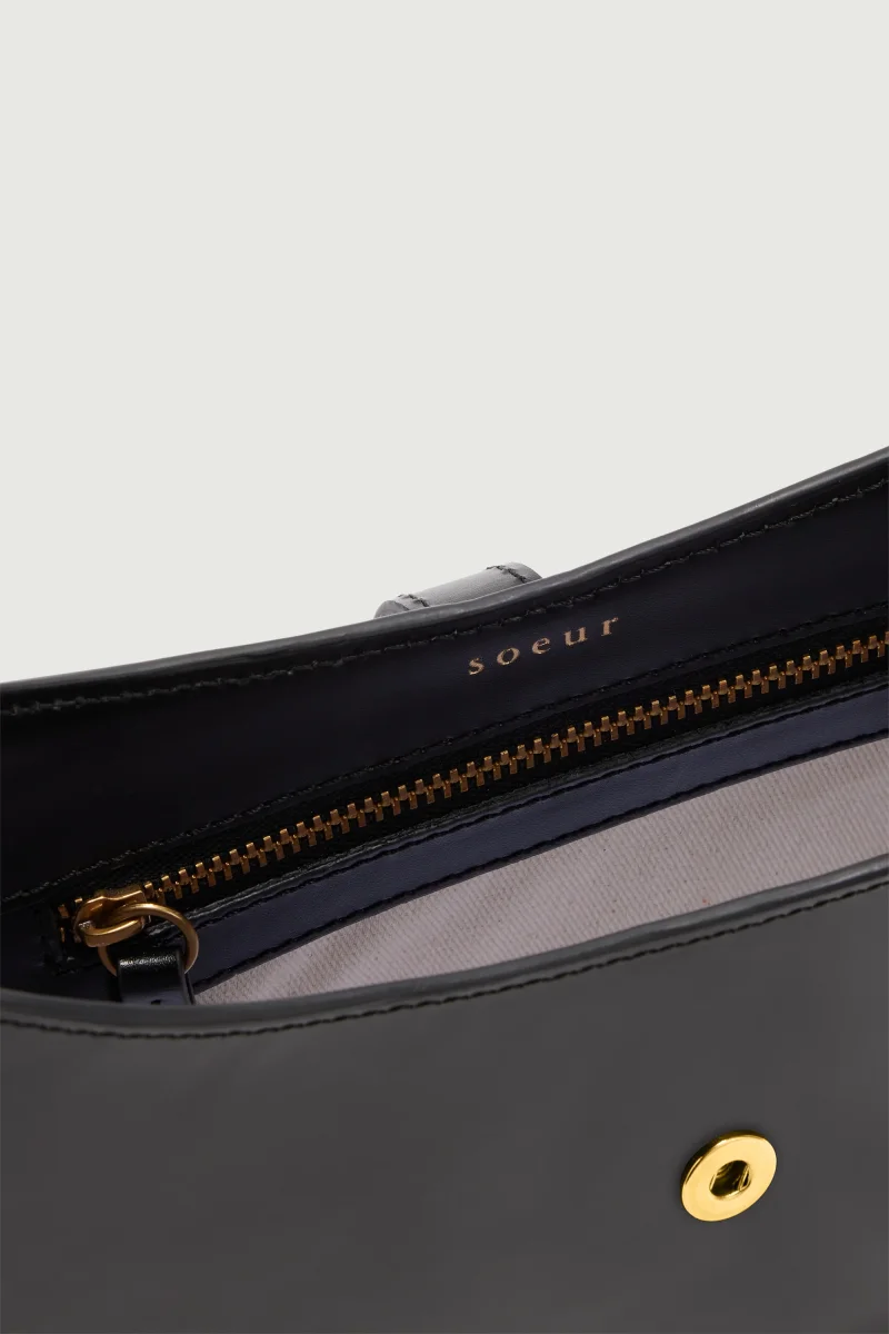 BOLSO BONNIE NEGRO - Imagen 5