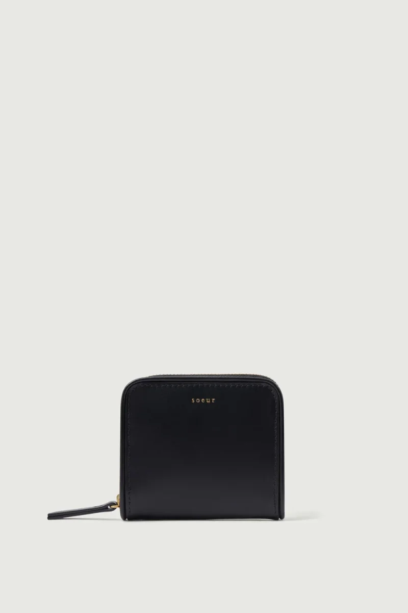 MONEDERO ELECTRE NEGRO - Imagen 2
