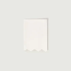 SERVILLETAS DE MESA THE BEA X2 BLANCO