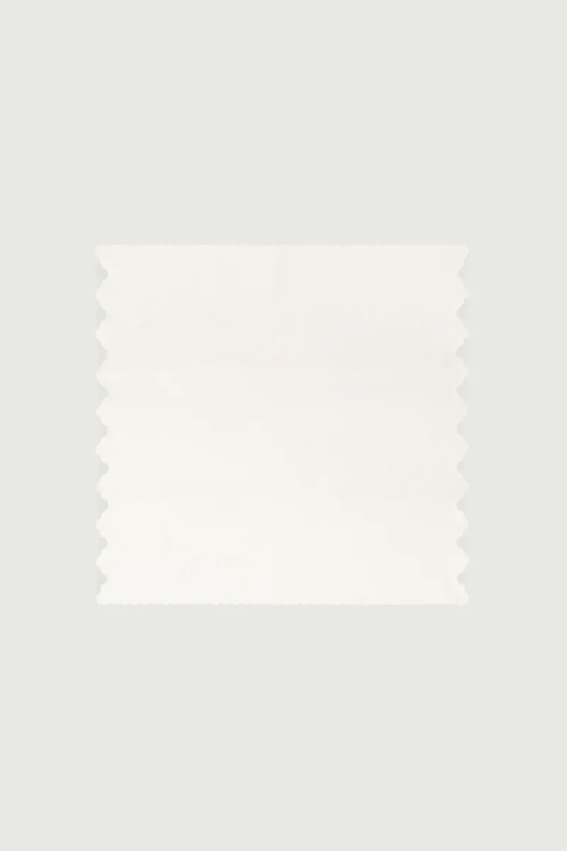 SERVILLETAS DE MESA THE BEA X2 BLANCO - Imagen 4