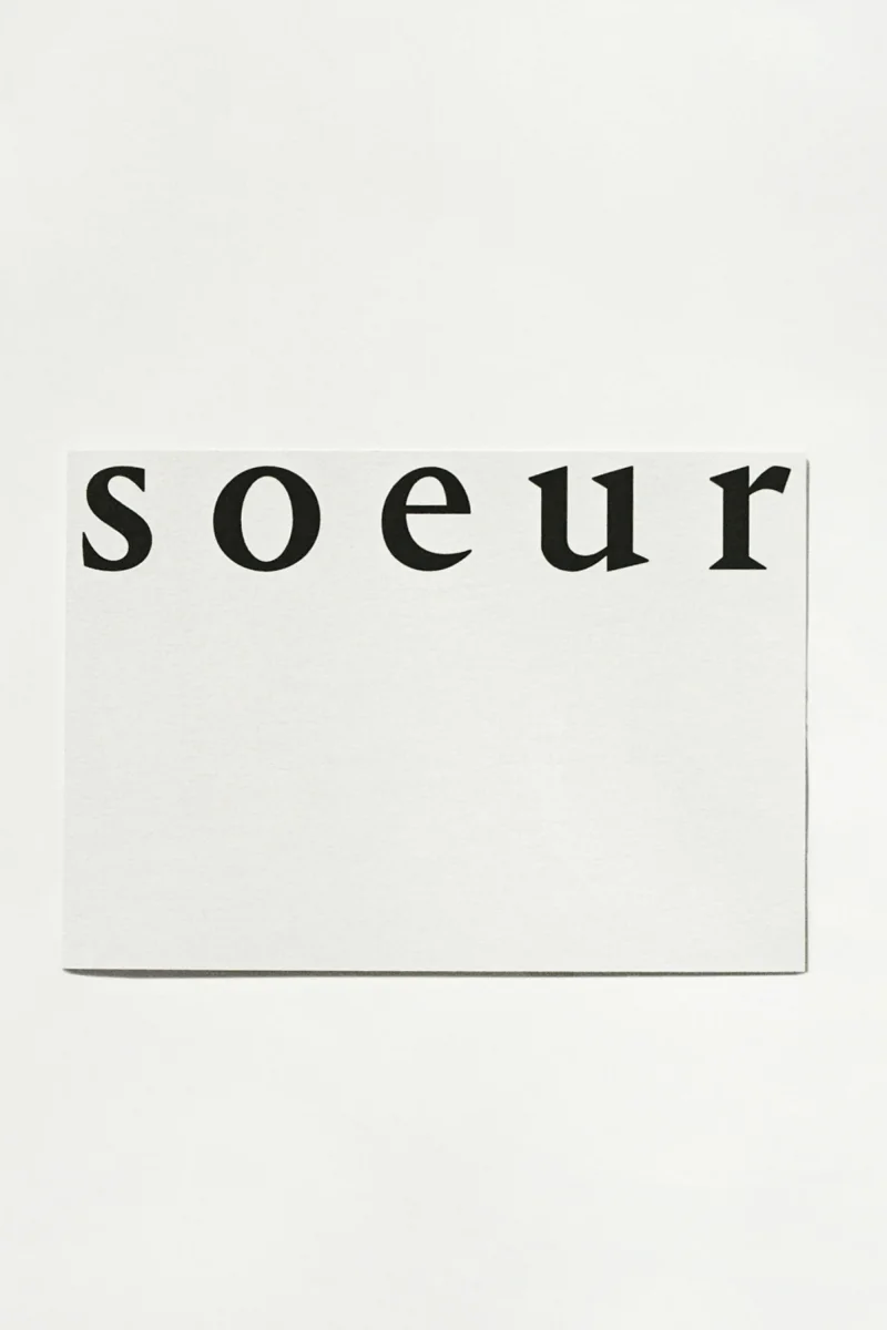 E-Tarjeta Regalo Soeur N°3 - Imagen 2