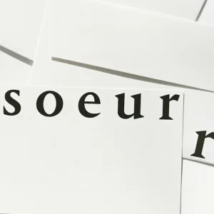 E-Tarjeta Regalo Soeur N°4