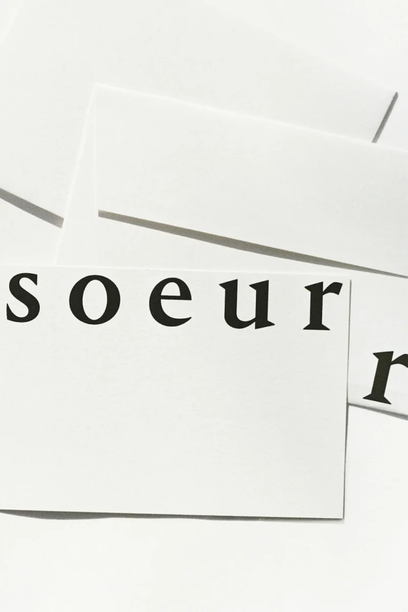 E-Tarjeta Regalo Soeur N°4