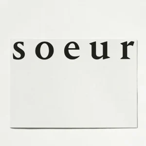 E-Tarjeta Regalo Soeur N°5