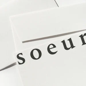 E-Tarjeta Regalo Soeur N°7