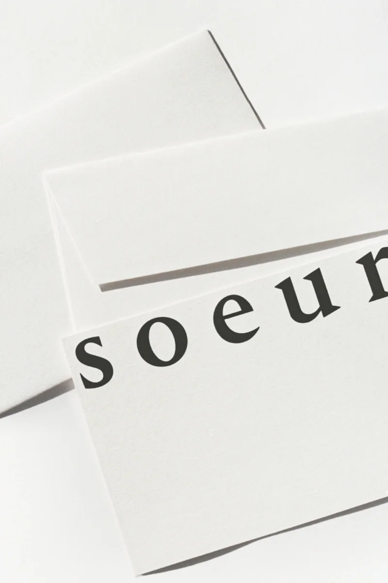 E-Tarjeta Regalo Soeur N°7 - Imagen 2