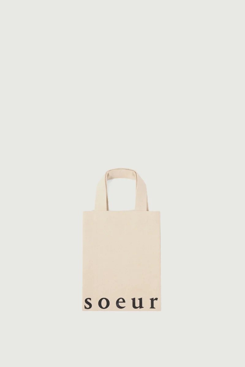 MINI BOLSA CRUDO