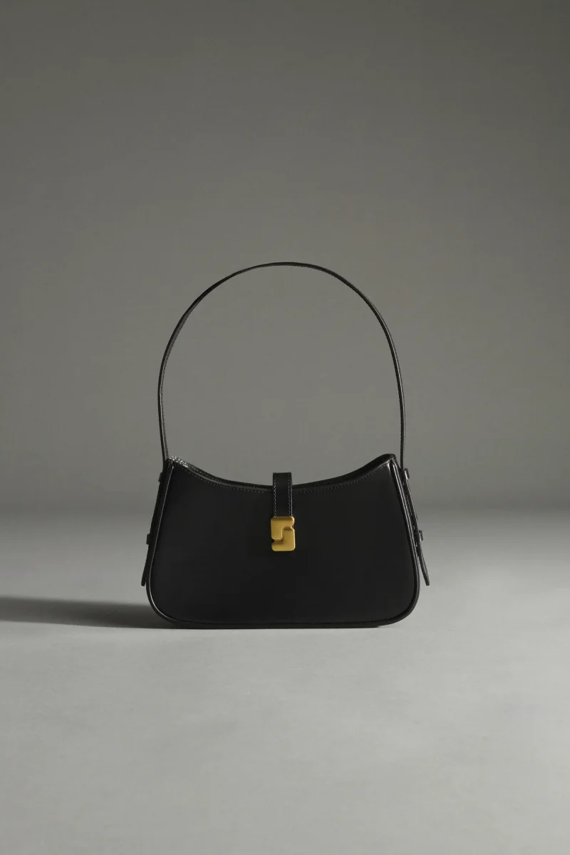 BOLSO BONNIE NEGRO - Imagen 6