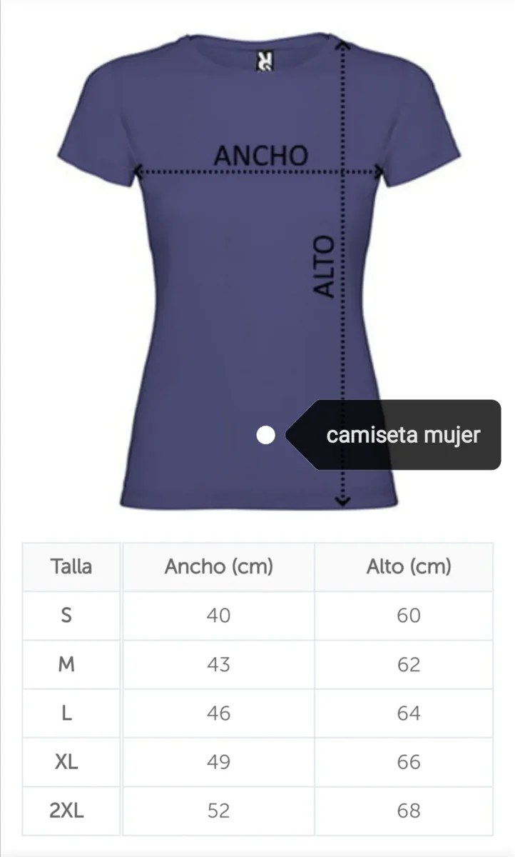 Camiseta ADULTO con inicial manga corta - Imagen 6