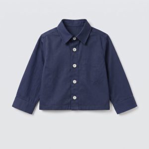 Sobrecamisa marino